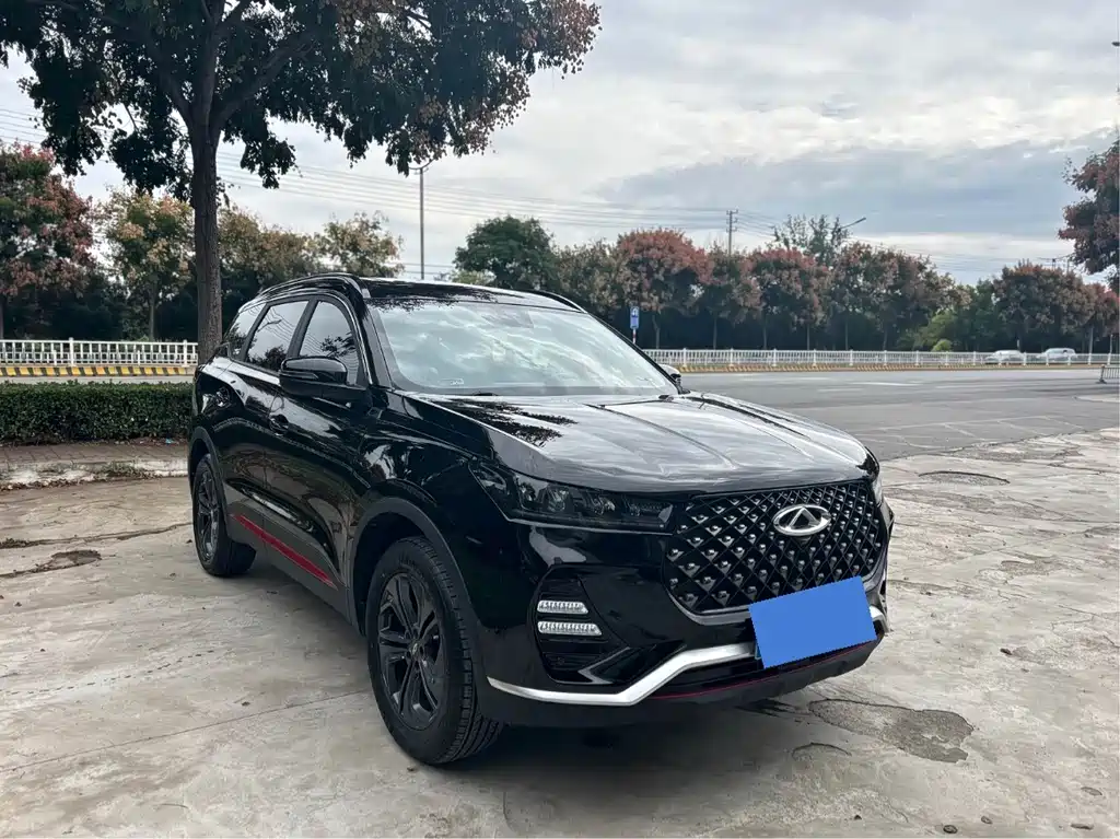 Chery Tiggo 7 — миниатюра 7