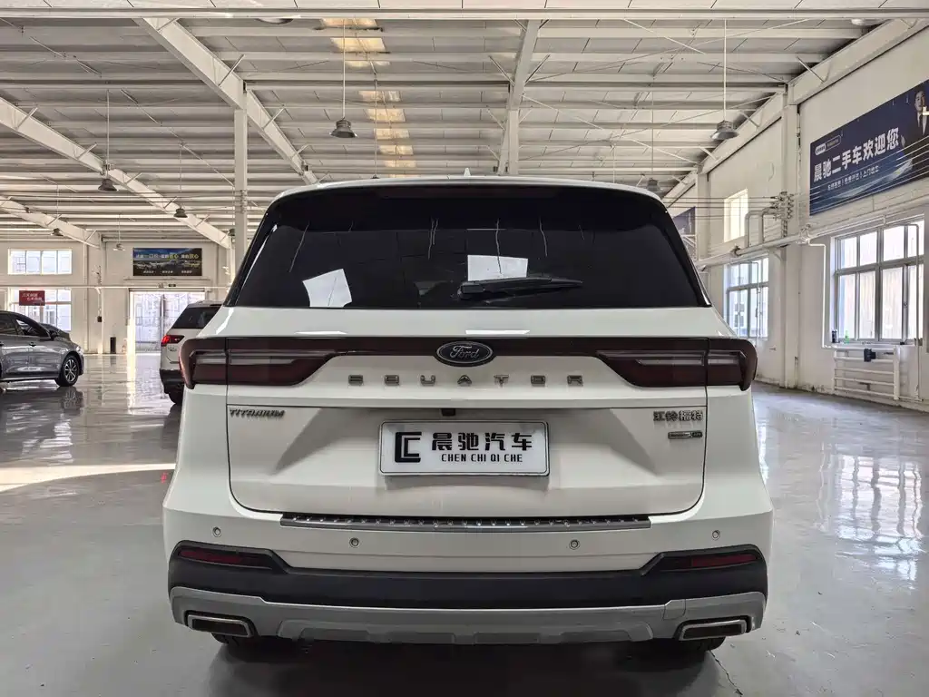Ford Equator — миниатюра 5
