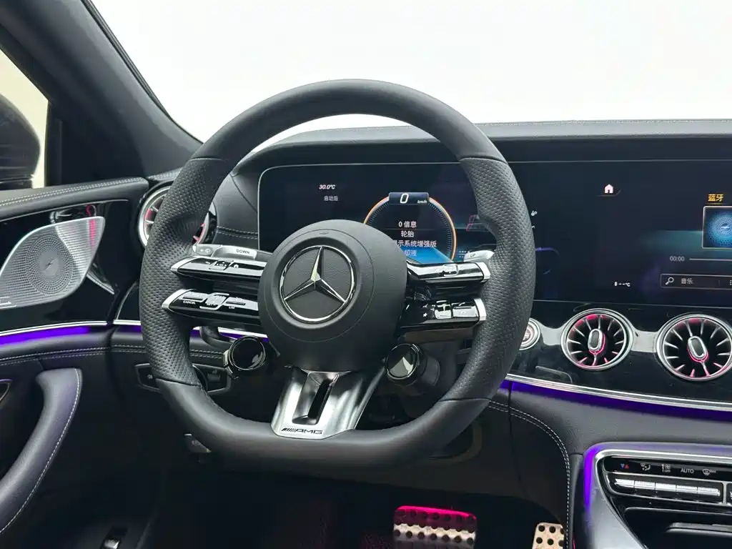 Mercedes-Benz AMG GT — миниатюра 29