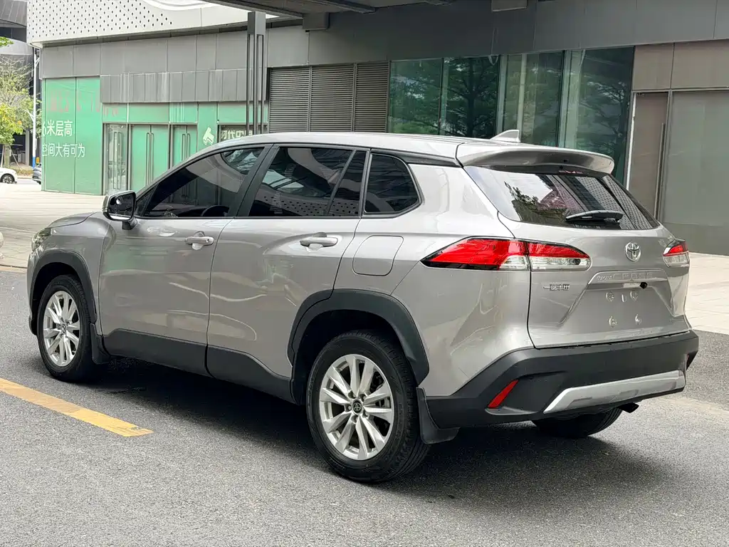 TOYOTA COROLLA SHARP AMPLIFIER