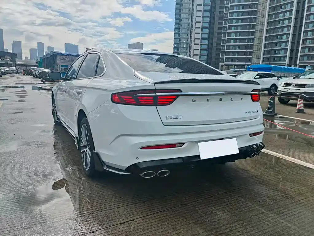 Geely Xingrui — миниатюра 15