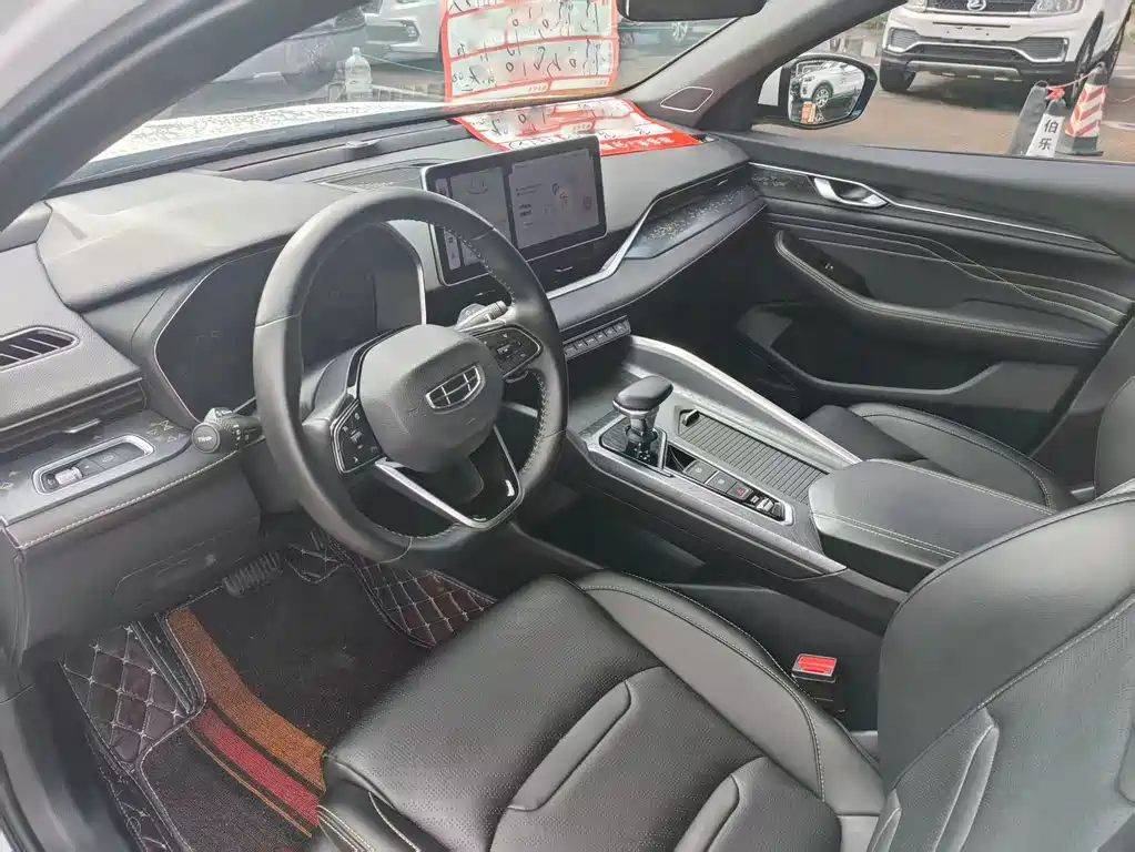Geely Xingrui — миниатюра 5