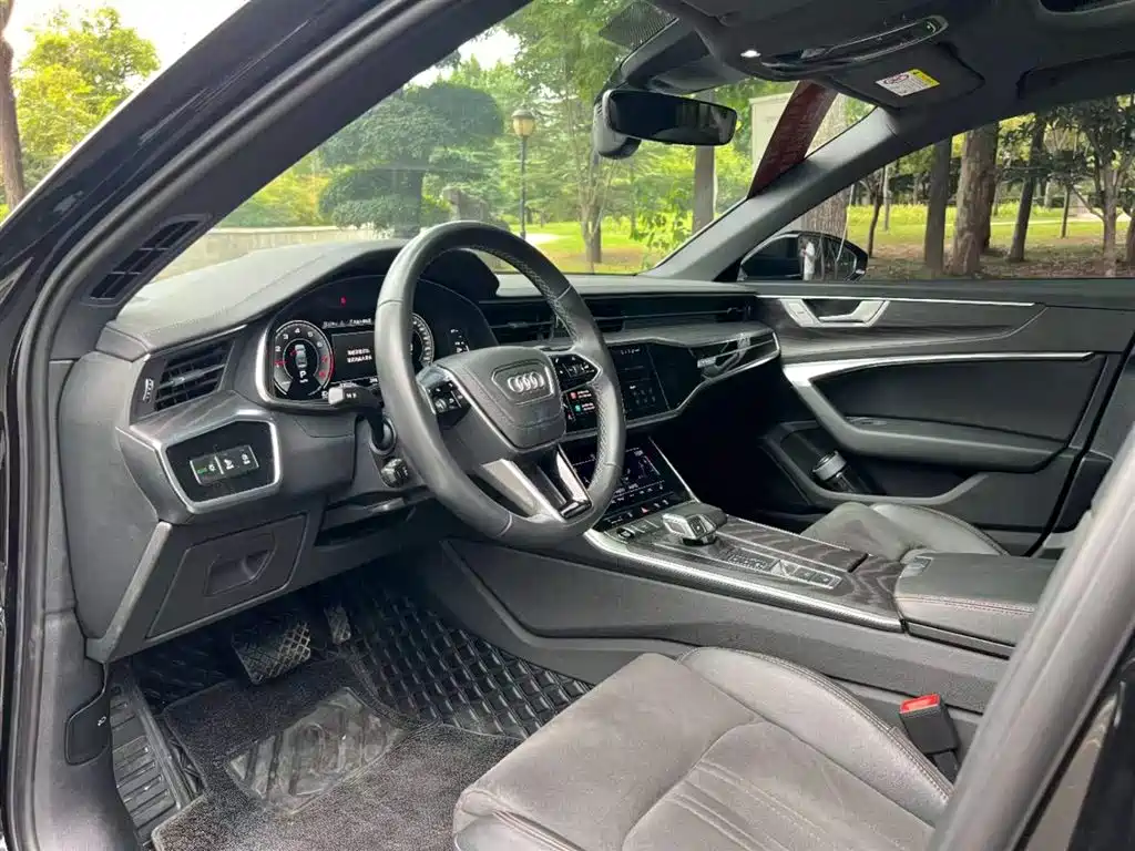 Audi A6L — миниатюра 11