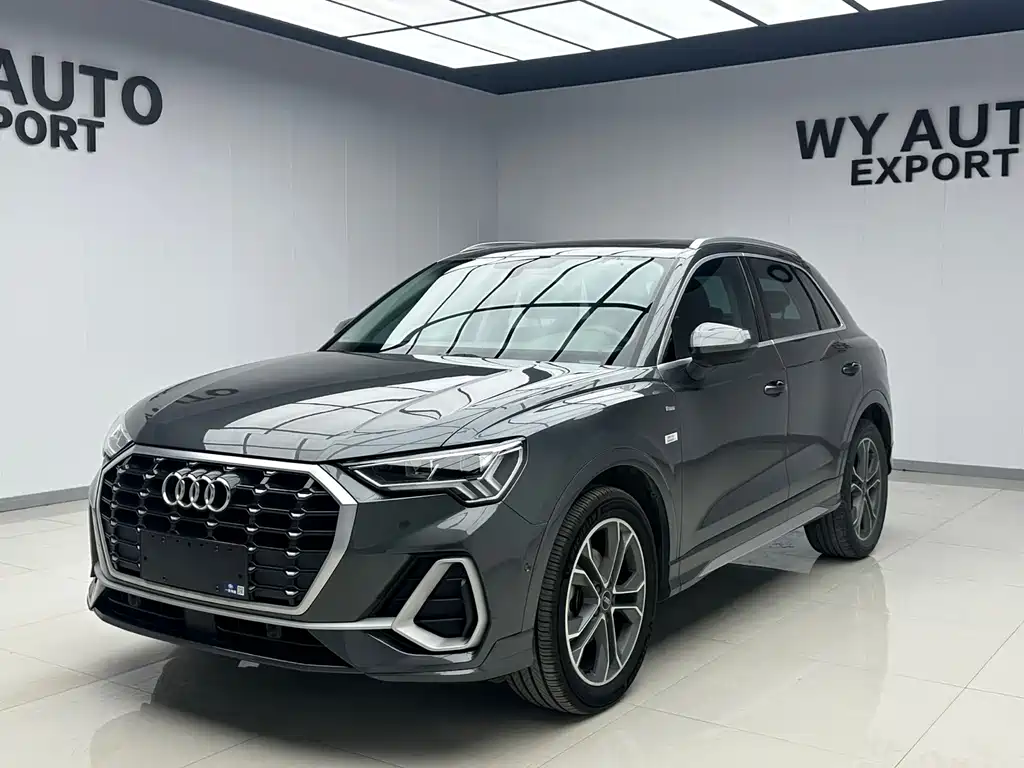 Audi Q3 2022