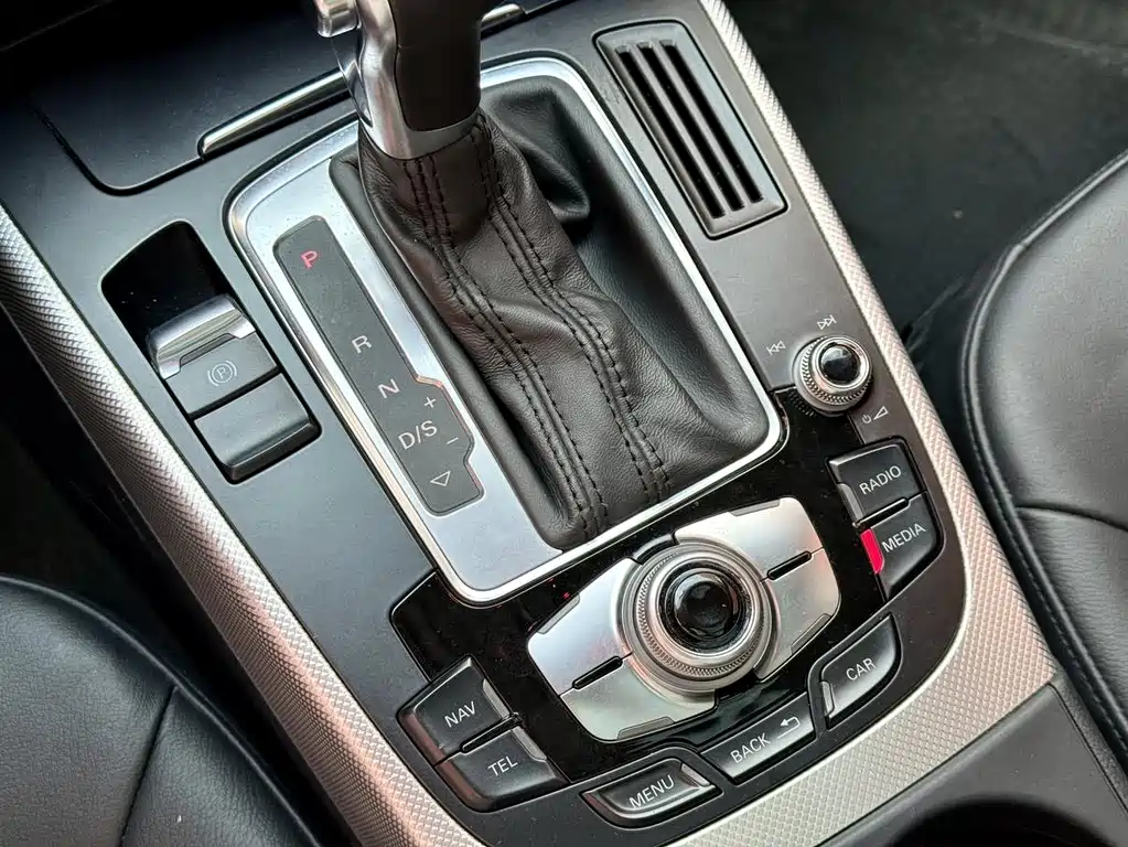 Audi A4 (Import) — миниатюра 13