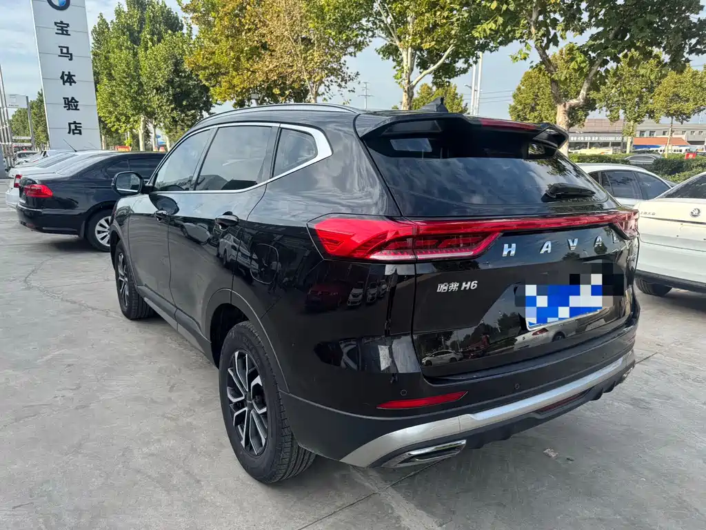 Haval H6 — миниатюра 6
