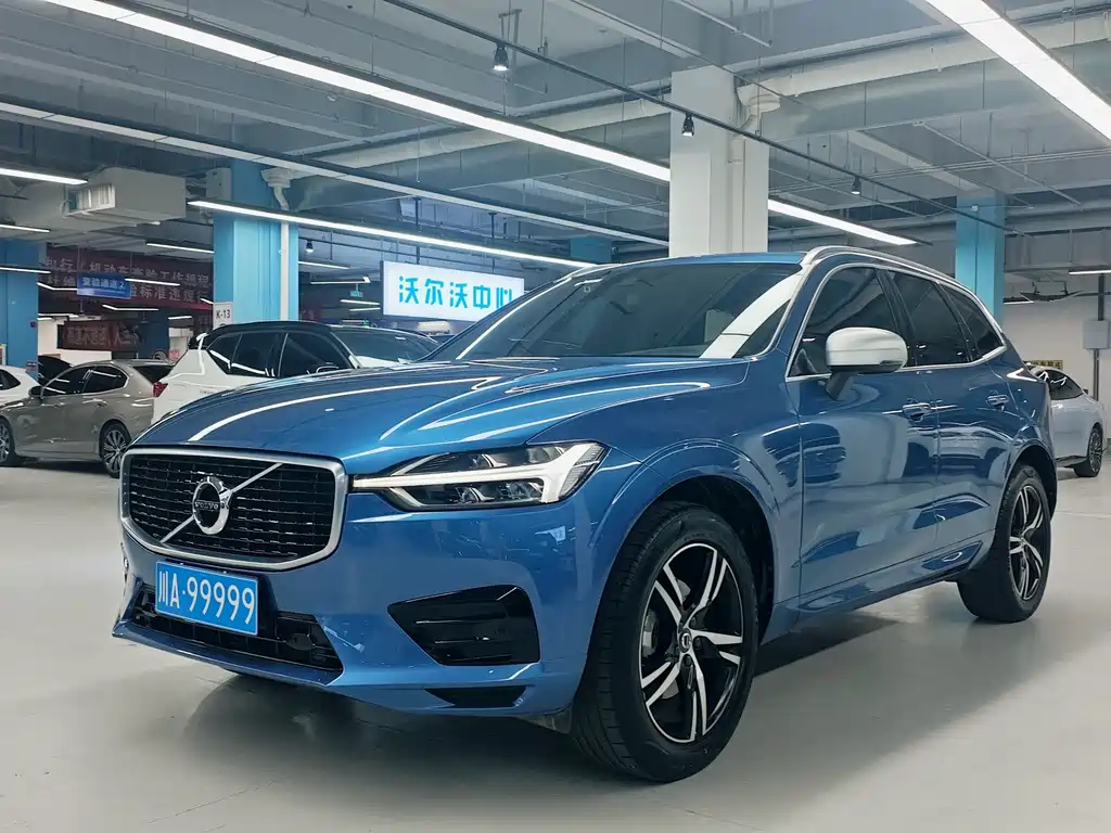 Купить Volvo XC60