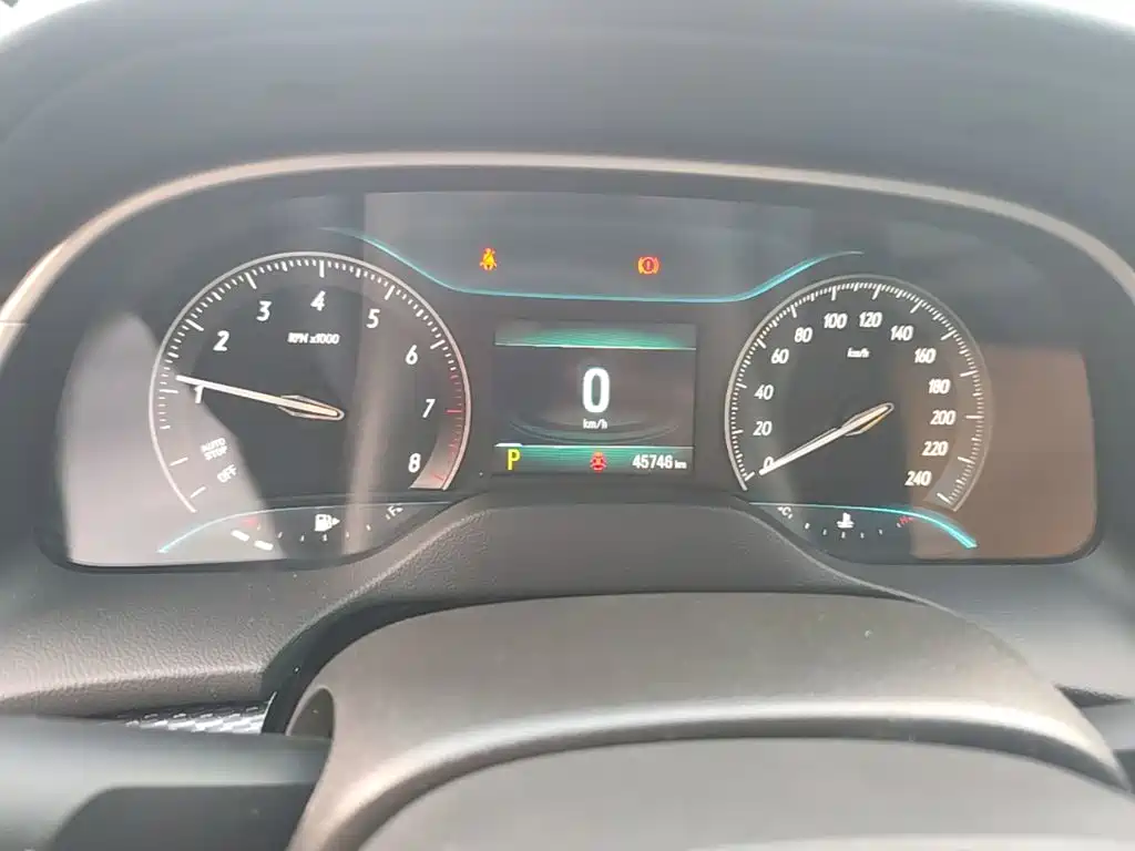 Buick Excelle — миниатюра 12