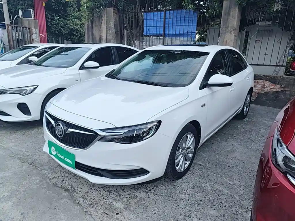 Buick Excelle — миниатюра 2