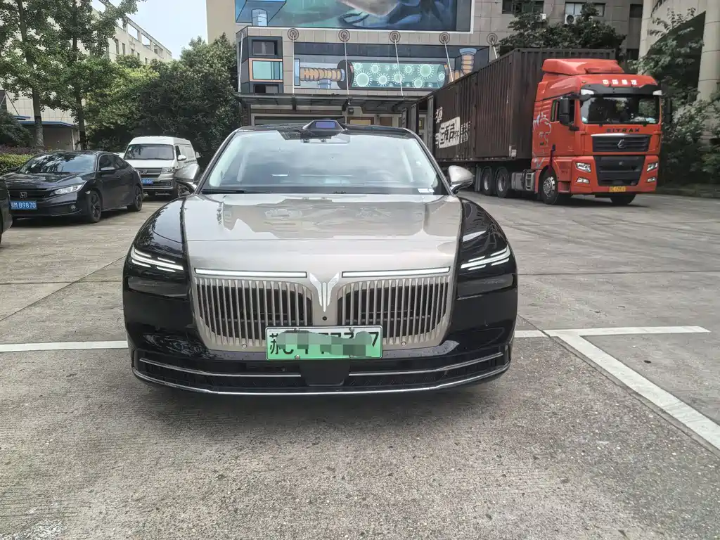 Voyah Passion L L 2026 Ultra