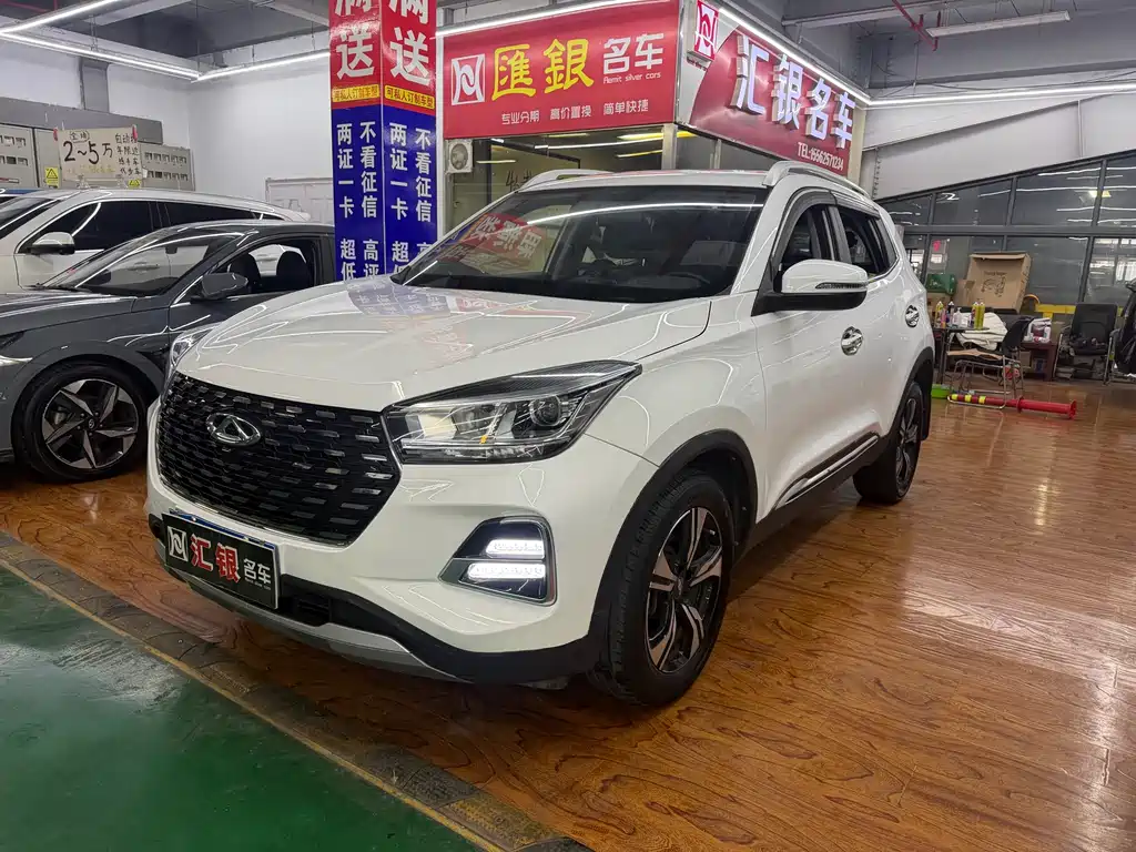 2022 Chery Tiggo 5 - zdjęcie 1 z 18