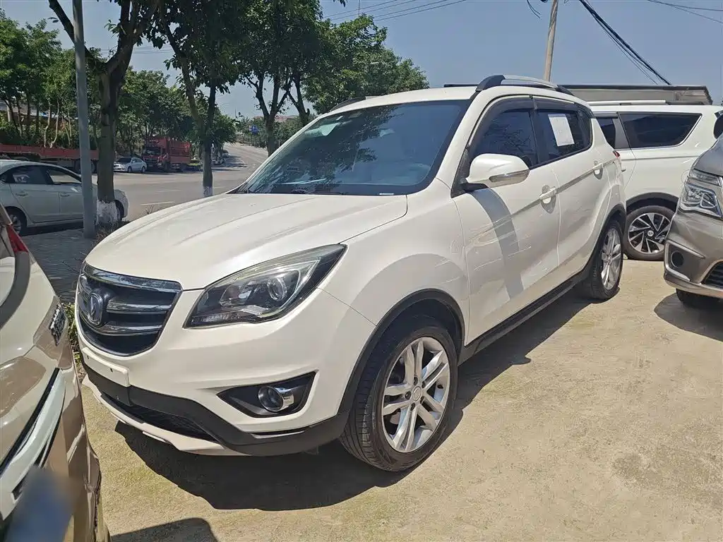 Changan CS35 2018