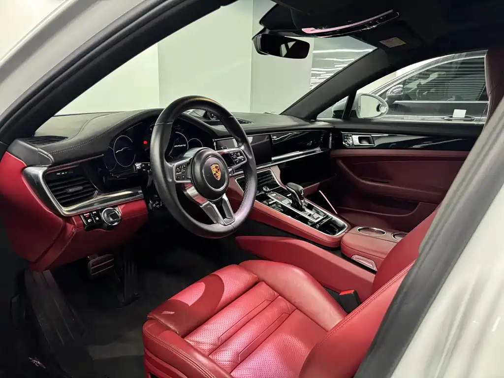 Porsche Panamera 2017 Panamera 3.0T