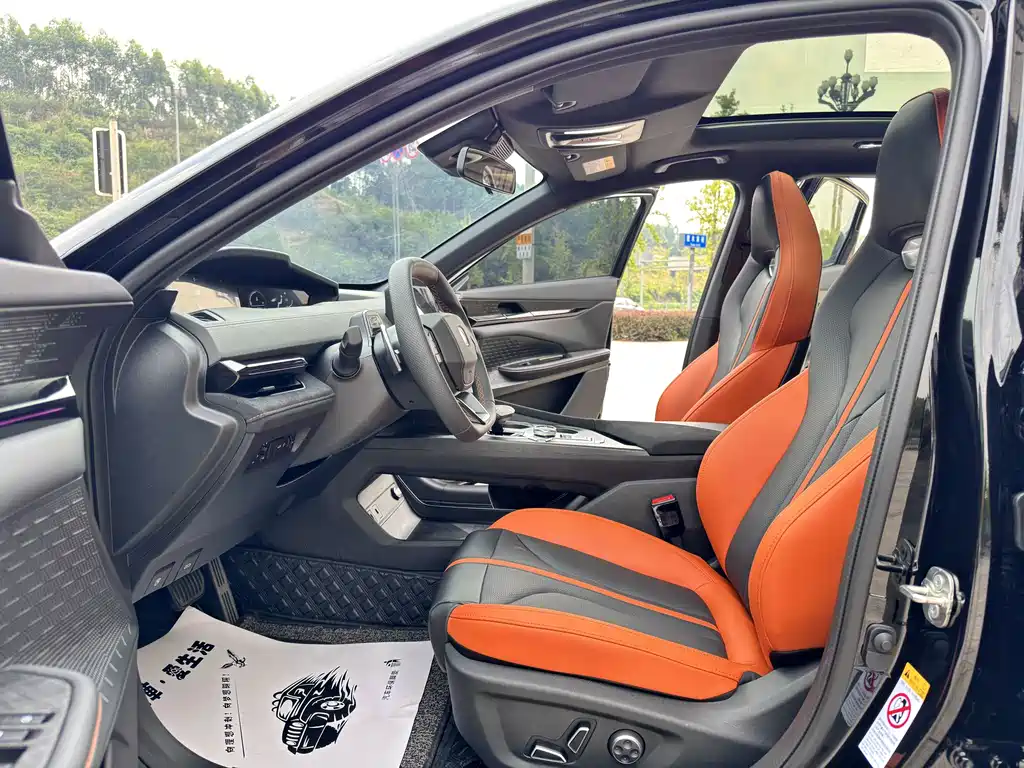 Changan UNI-V — миниатюра 8