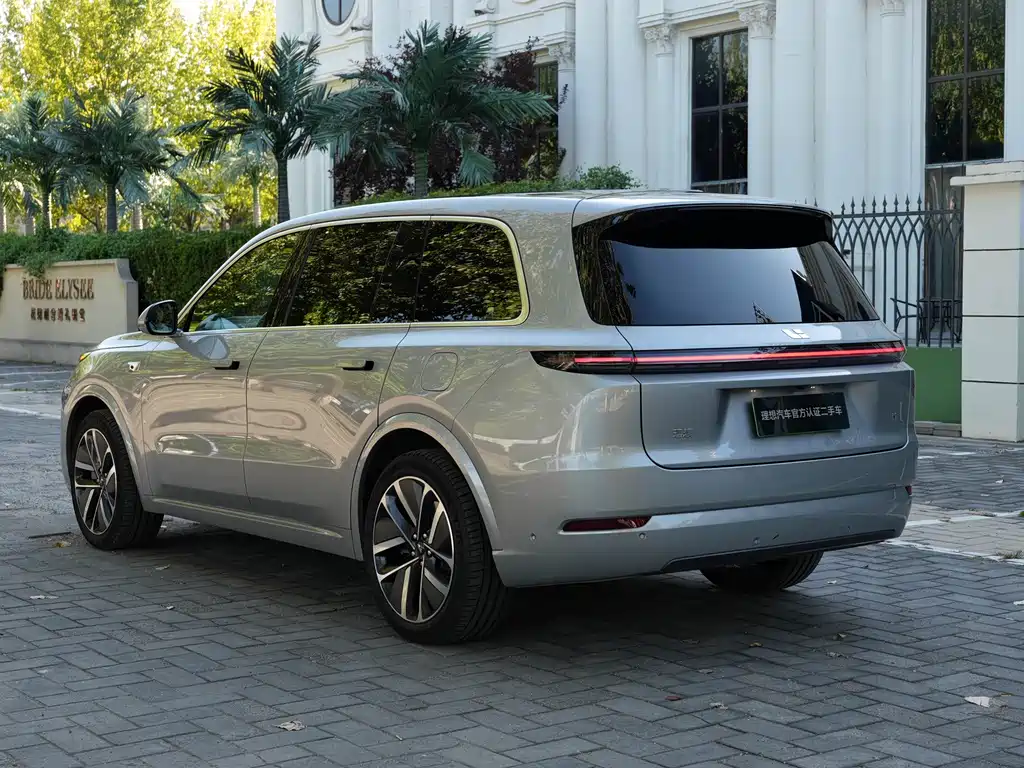 Li Auto Li L9 — миниатюра 7