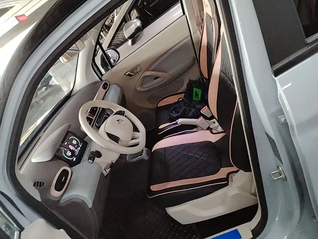 Leapmotor Leapmotor T03 — миниатюра 15