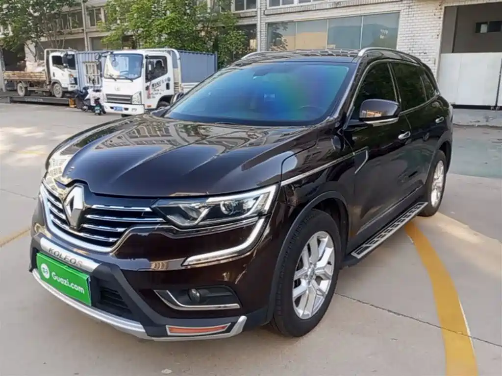 Renault Koleos 2017