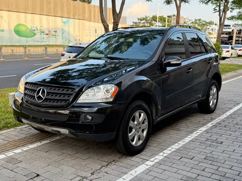 Купить Mercedes-Benz M-Class