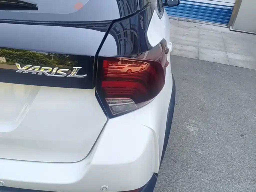 Toyota Yaris L Zhixuan YARiS L 2021 X 1.5L CVT Lead
