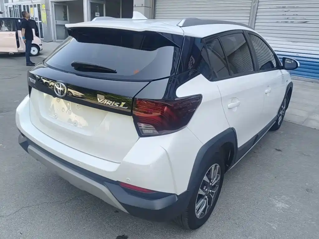 Toyota Yaris L Zhixuan YARiS L 2021 X 1.5L CVT Lead