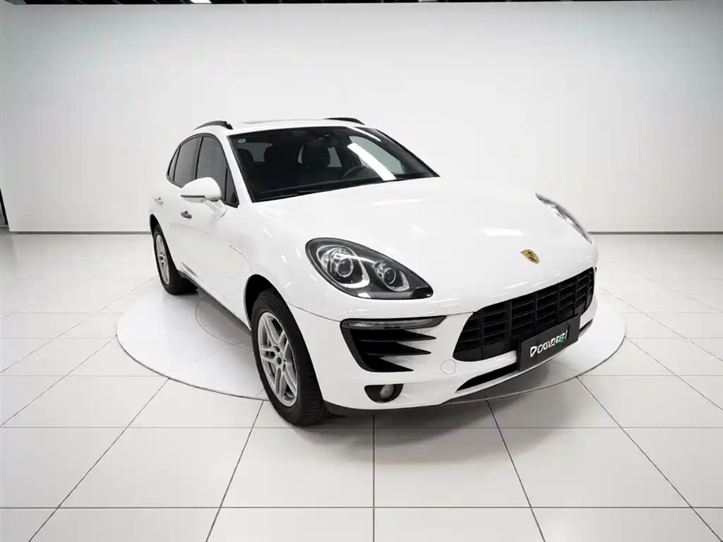 Porsche Macan 2017 Macan 2.0T