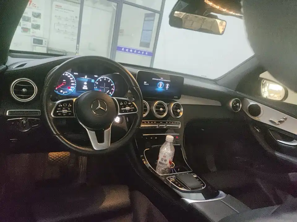Mercedes-Benz GLC — миниатюра 5