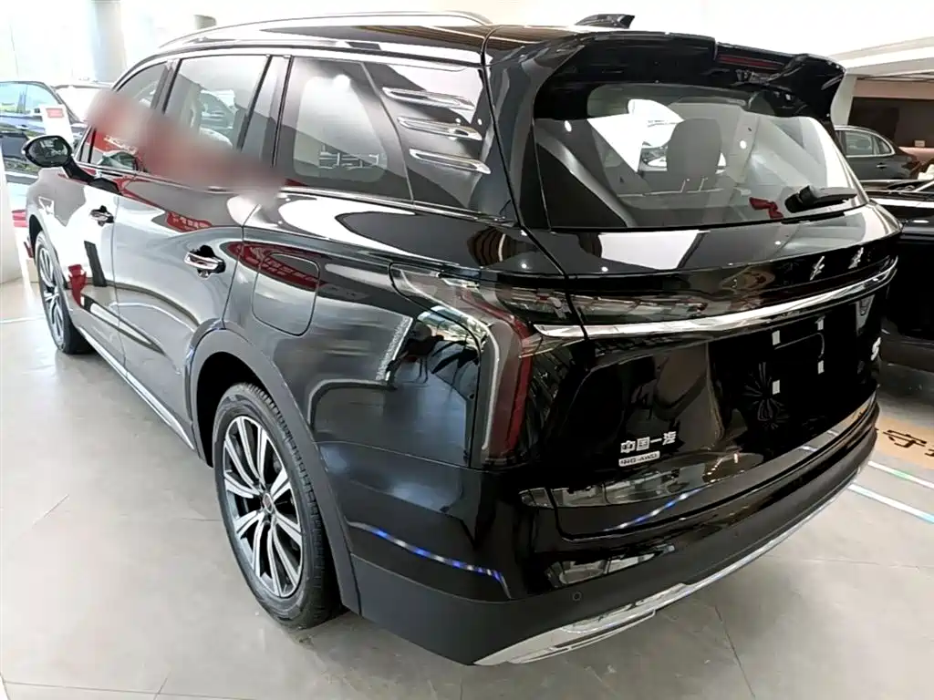 Hongqi HS7 PHEV 2025 2.0T PHEV 200 6 мест