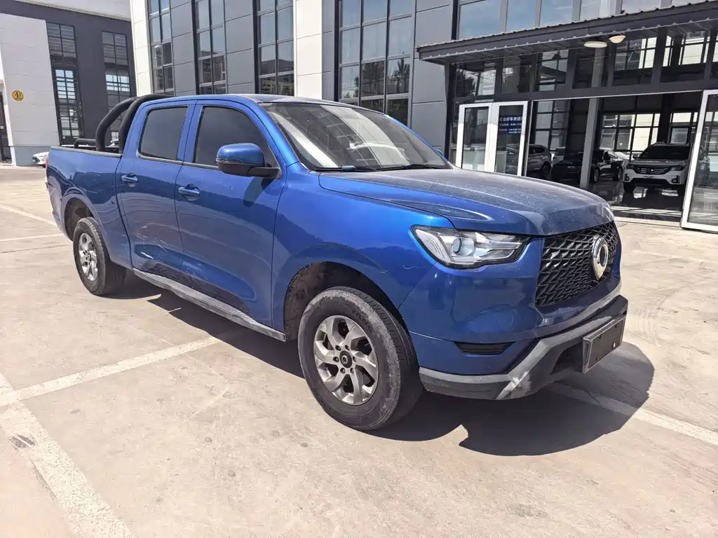 Great Wall Pao — миниатюра 4