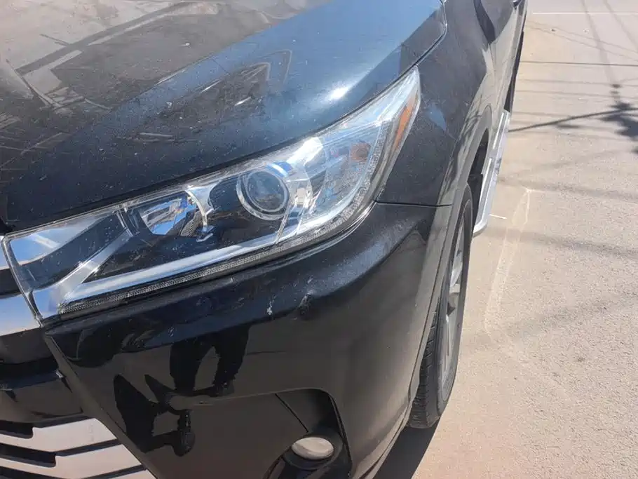 Toyota Highlander — миниатюра 5