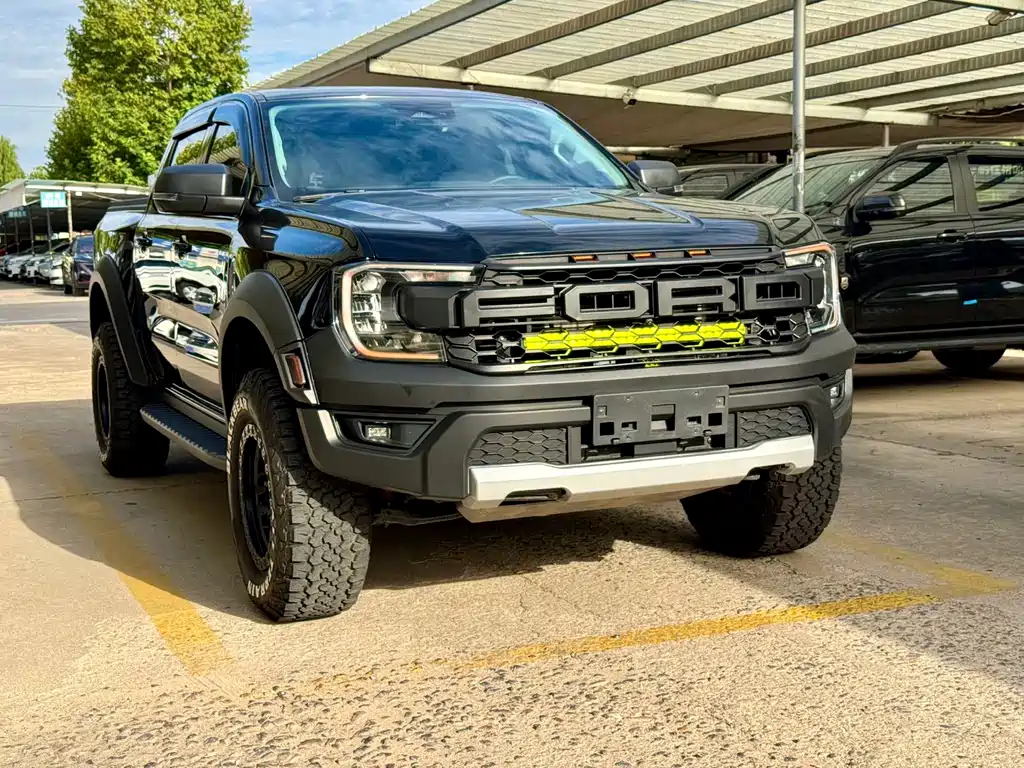Ford Ranger — миниатюра 3