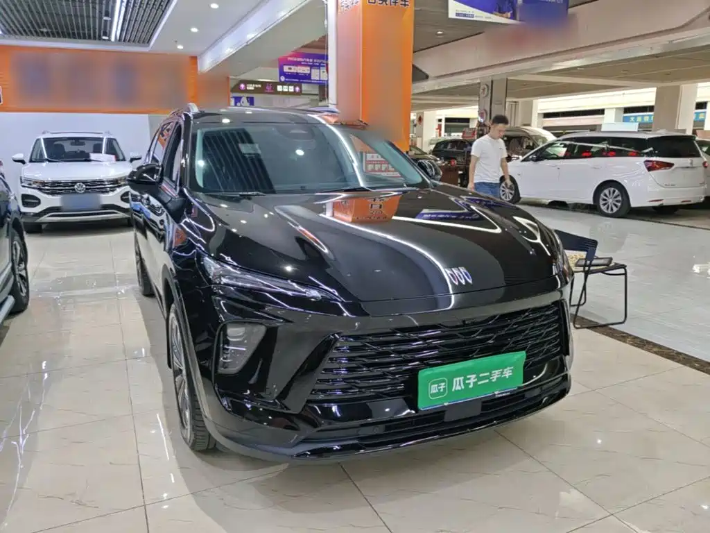 Buick Envision Plus — миниатюра 4