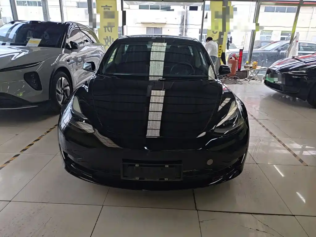 Tesla Model 3 — миниатюра 3