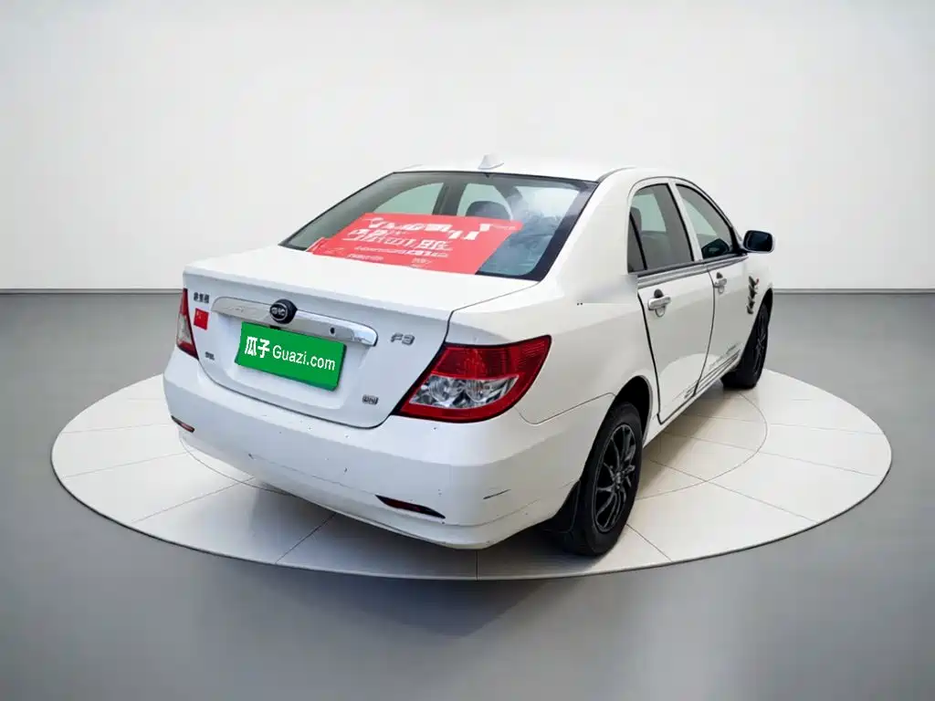 BYD F3 — миниатюра 6