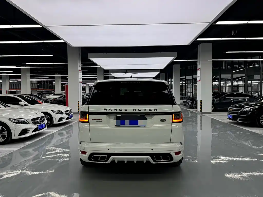 Land Rover Sport — миниатюра 15