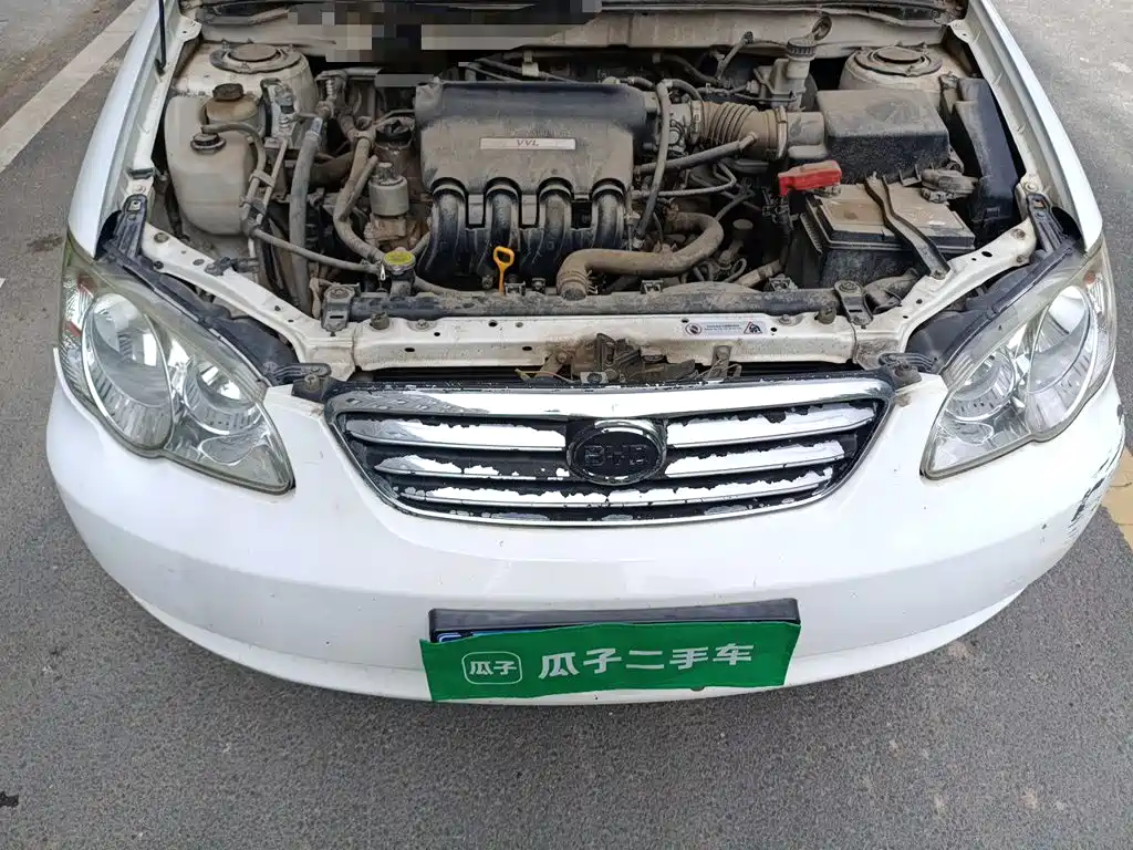 BYD F3 — миниатюра 21