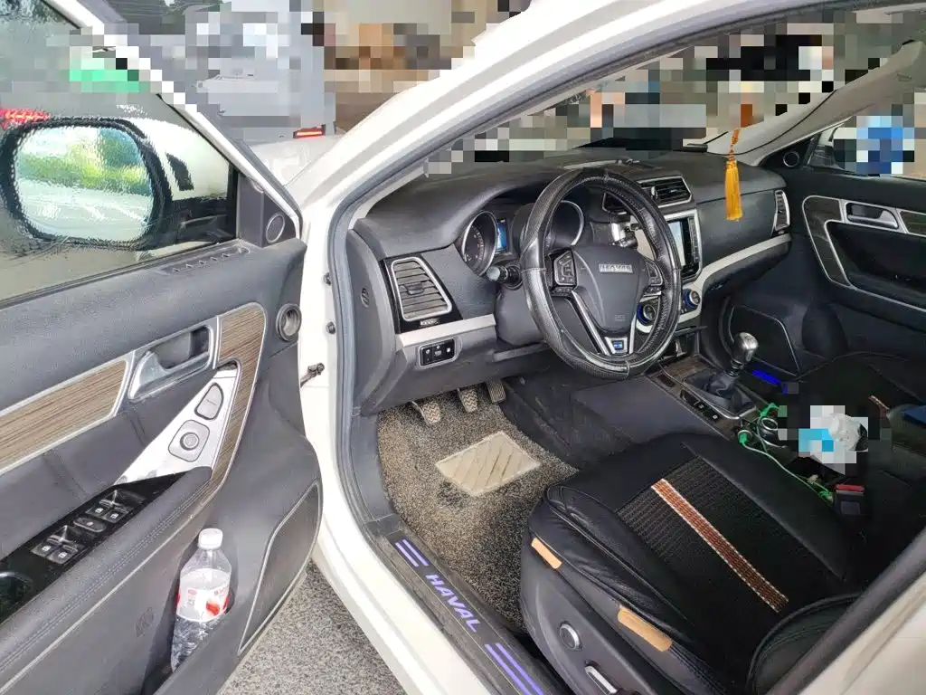 Haval H6 Coupe — миниатюра 17