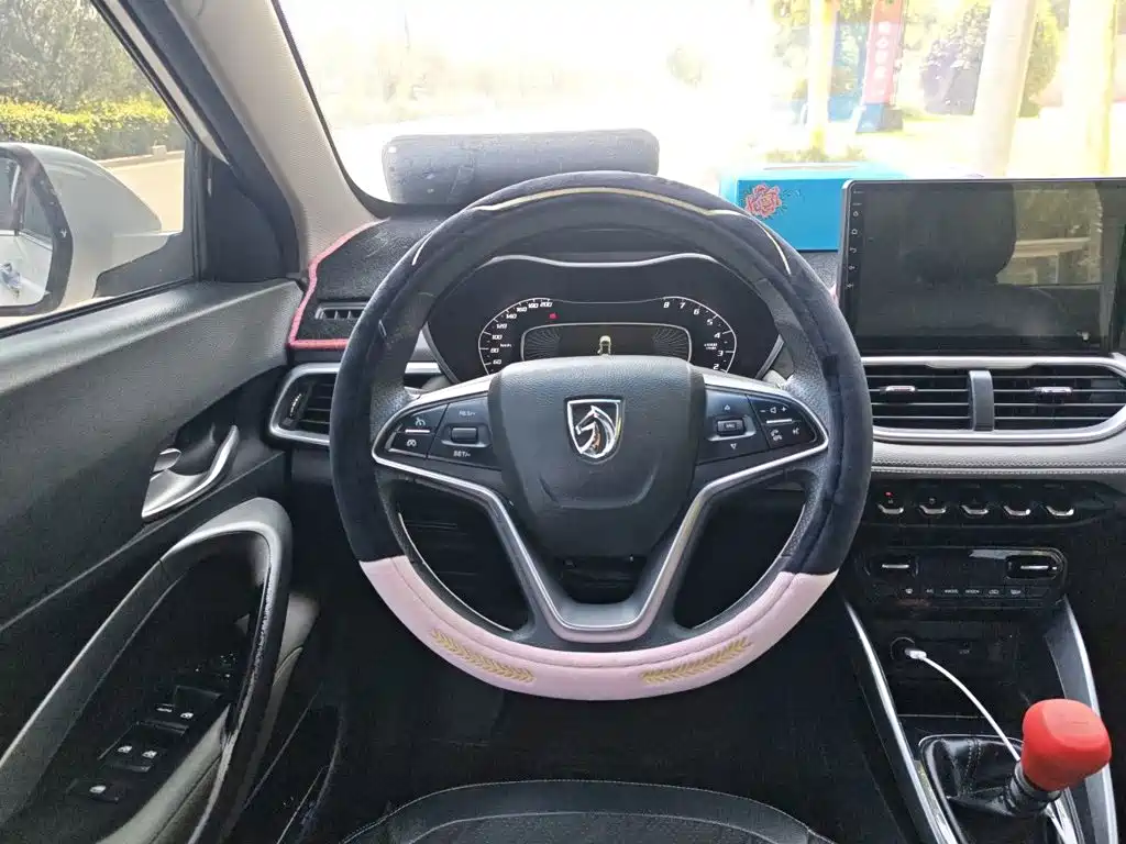 Baojun 510 — миниатюра 6