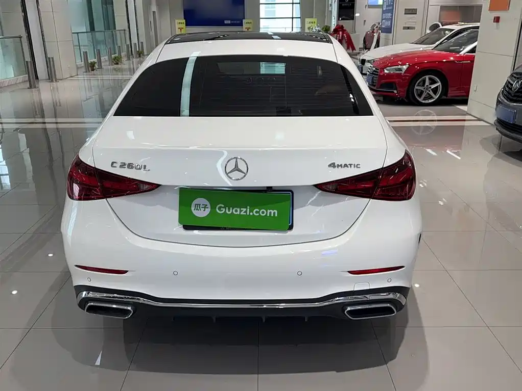 Mercedes-Benz C-Class C 2024 C 260 L Sport