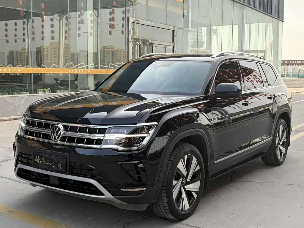 Купить Volkswagen Teramont