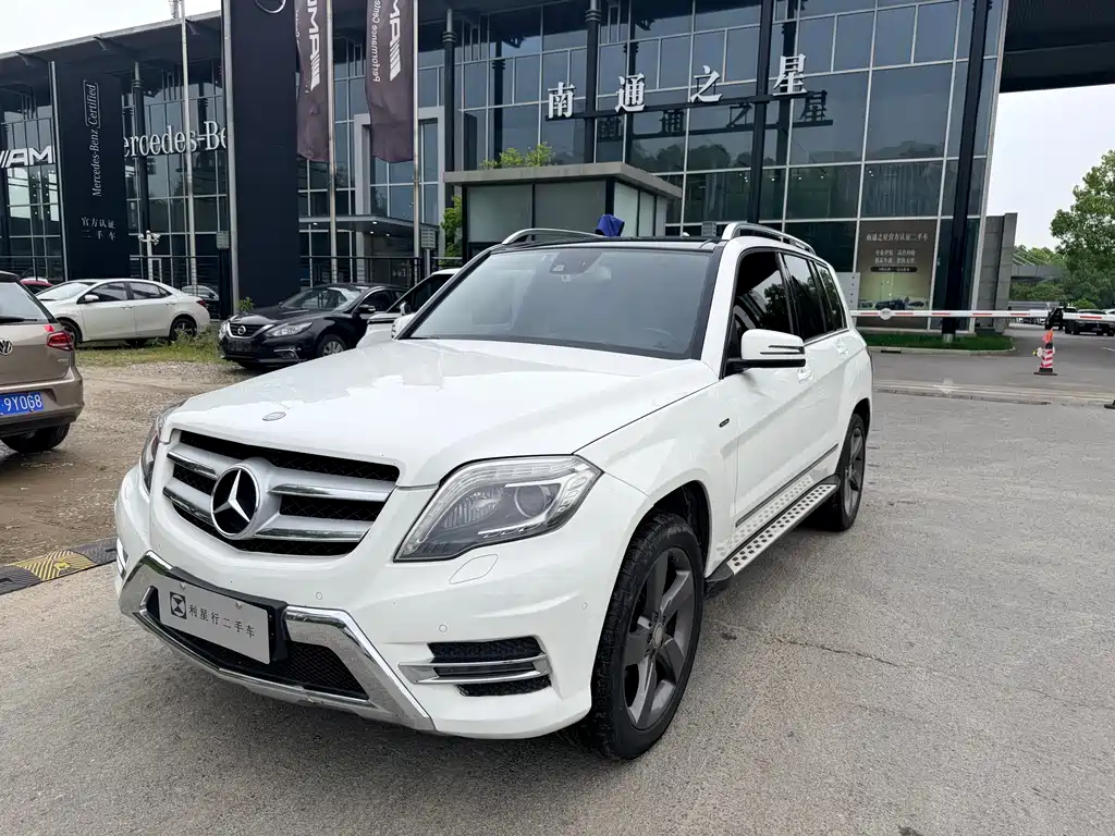Купить Mercedes-Benz GLK-Class