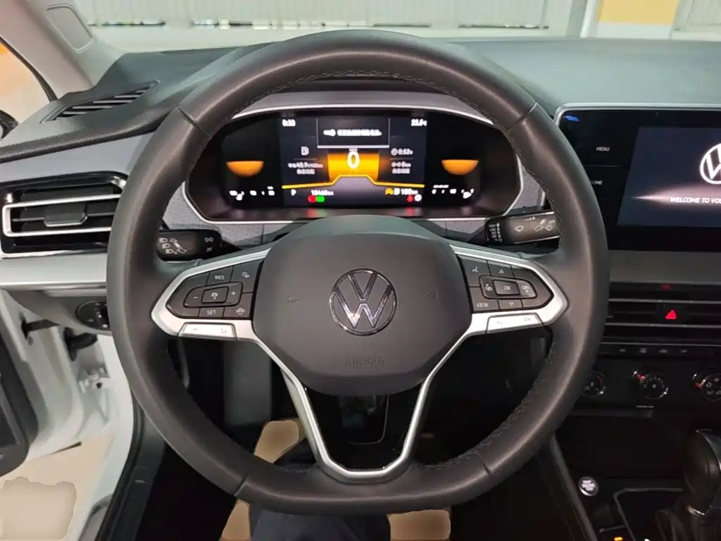 Volkswagen Lavida — миниатюра 11