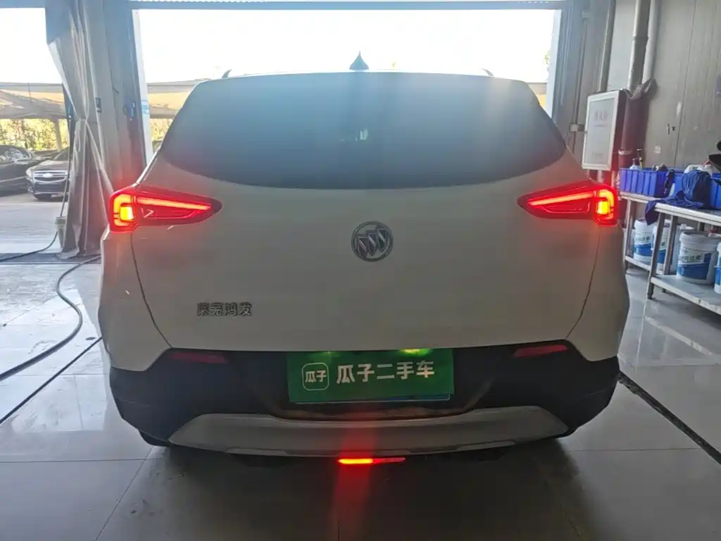 Buick Encore — миниатюра 6