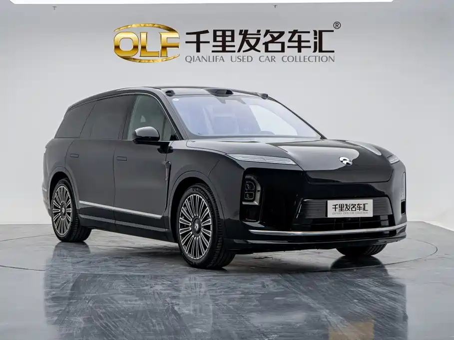 NIO ES8 — миниатюра 5