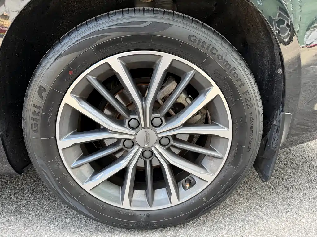 Geely Preface 2021 2.0TD Luxury
