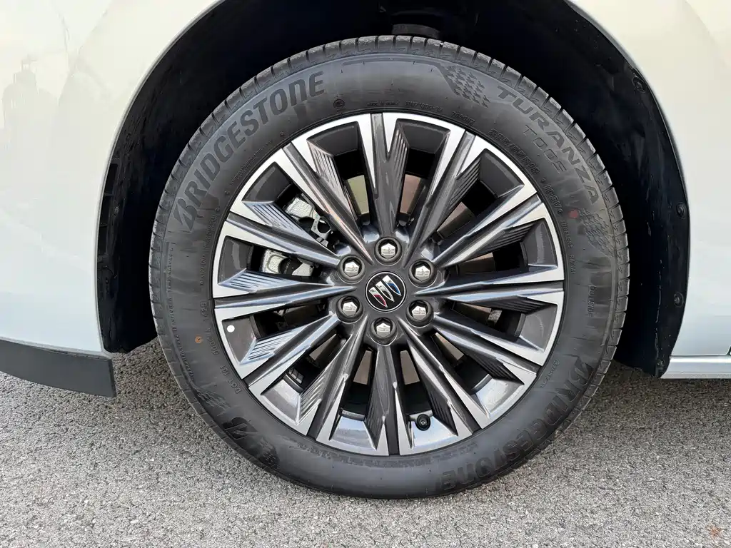Buick GL8 — миниатюра 26
