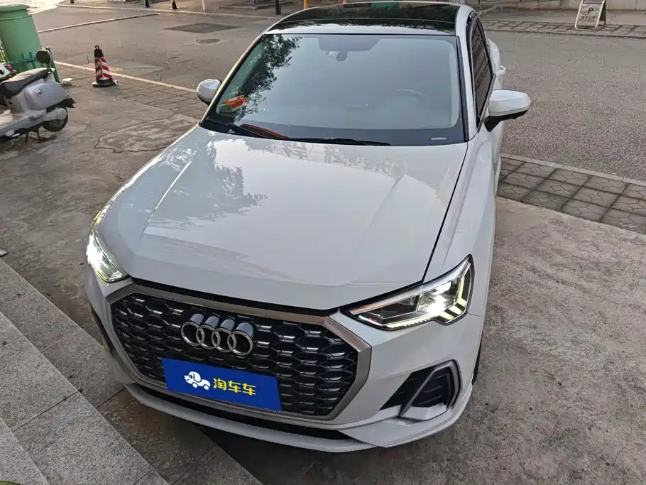 Audi Q3 Sportback — миниатюра 2