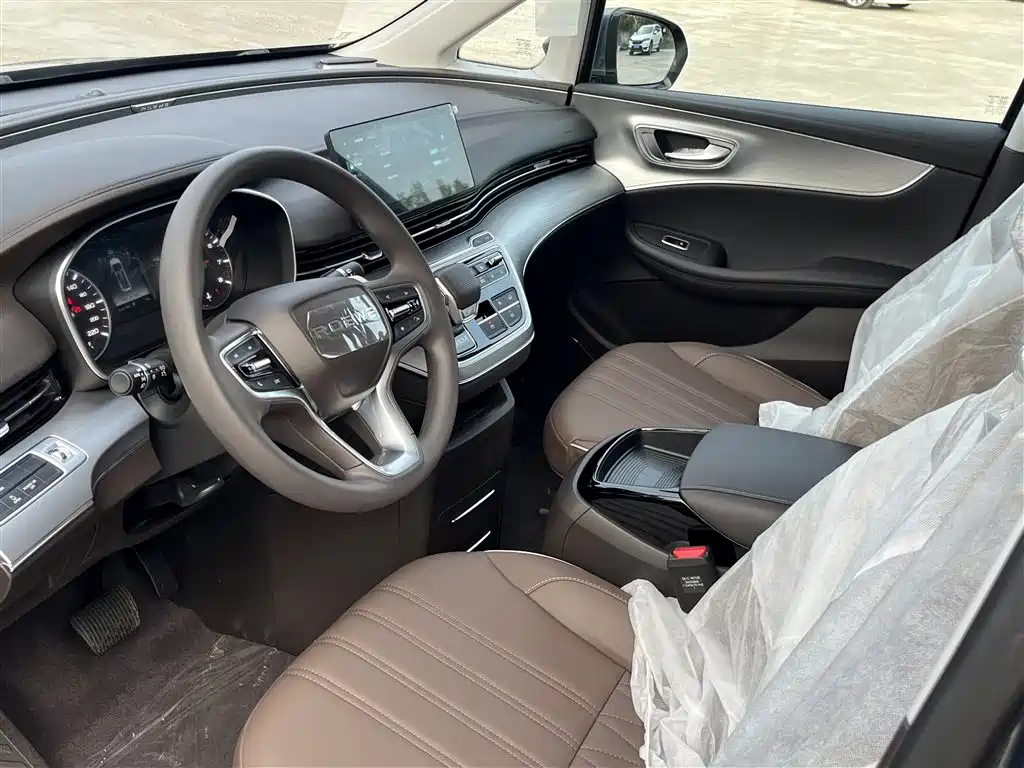 Roewe iMAX8 2023 400TGI