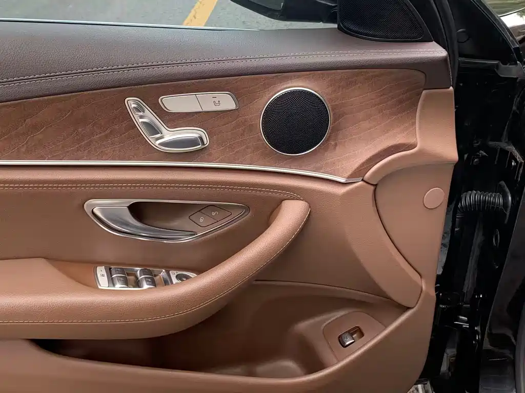 Mercedes-Benz E-Class E 2019 E 200 L