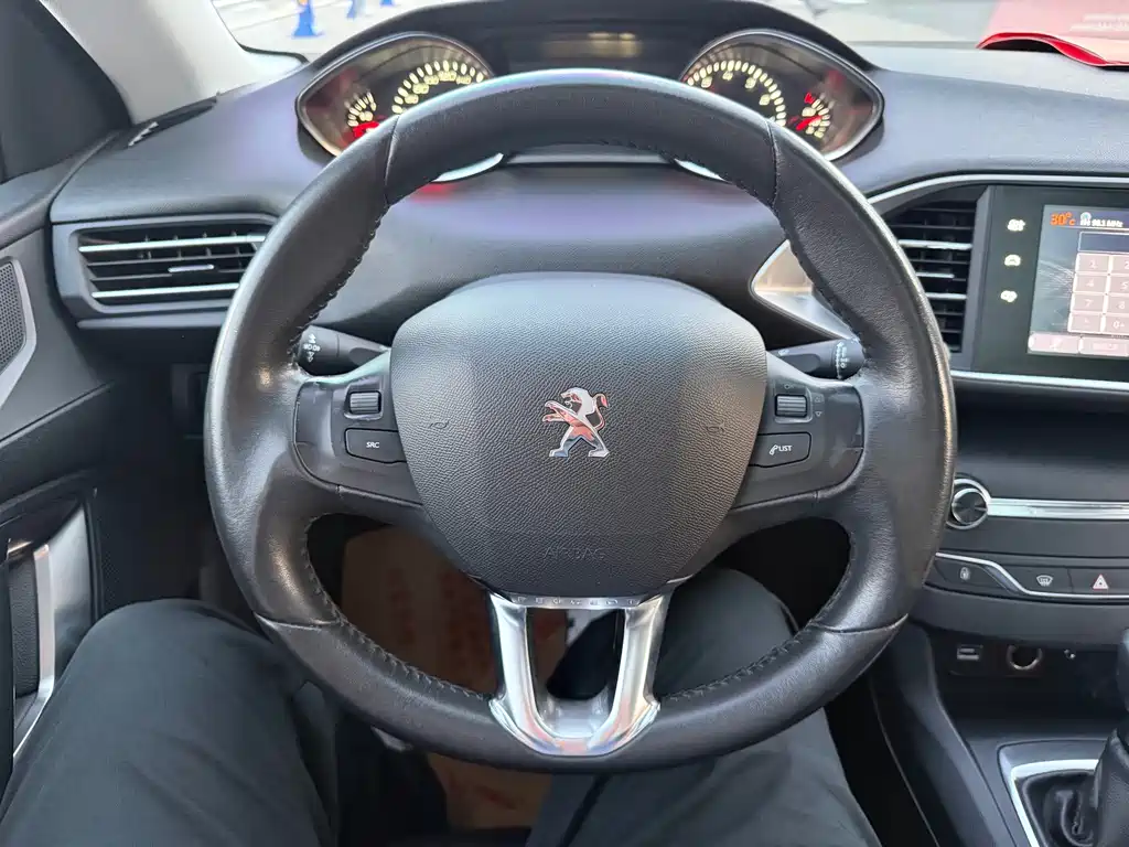 Peugeot 308S — миниатюра 14