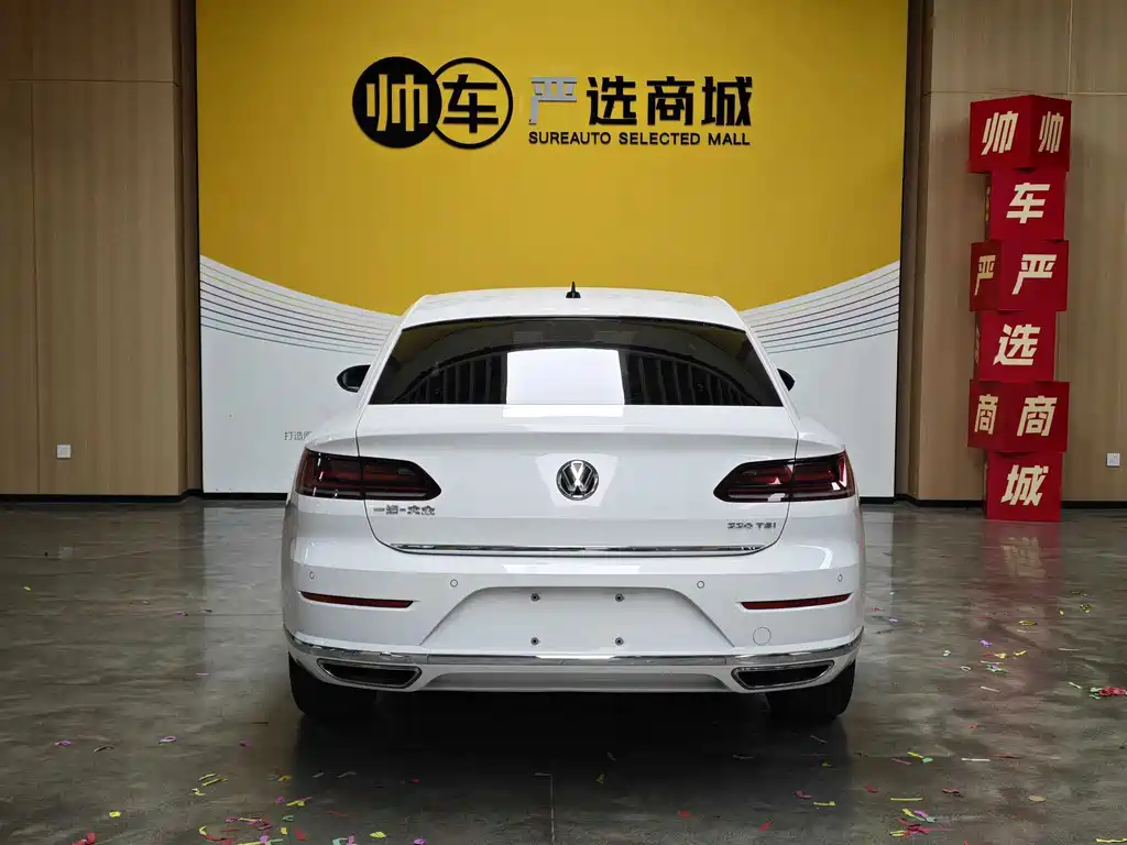 Volkswagen CC — миниатюра 5